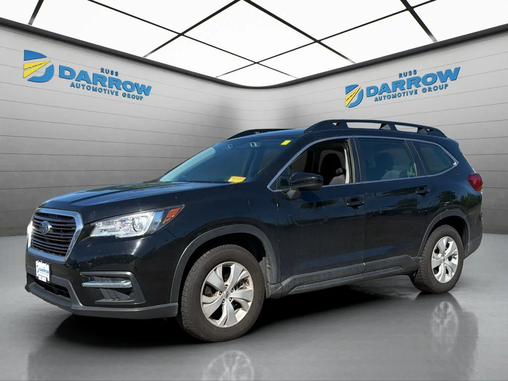 Used 2022 Black Subaru AWD image 1