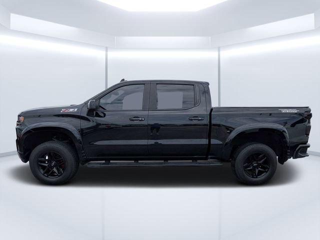 Used 2019 Black Chevrolet LT Trail Boss image 6