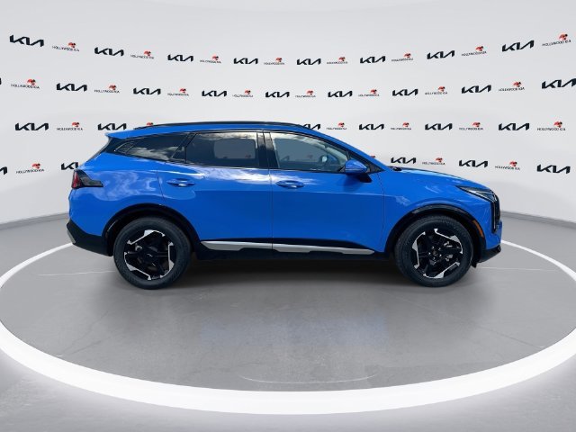 Used 2026 Blue Kia SX image 9
