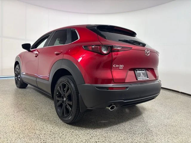 Used 2024 Red Mazda 2.5 S Select Sport image 9