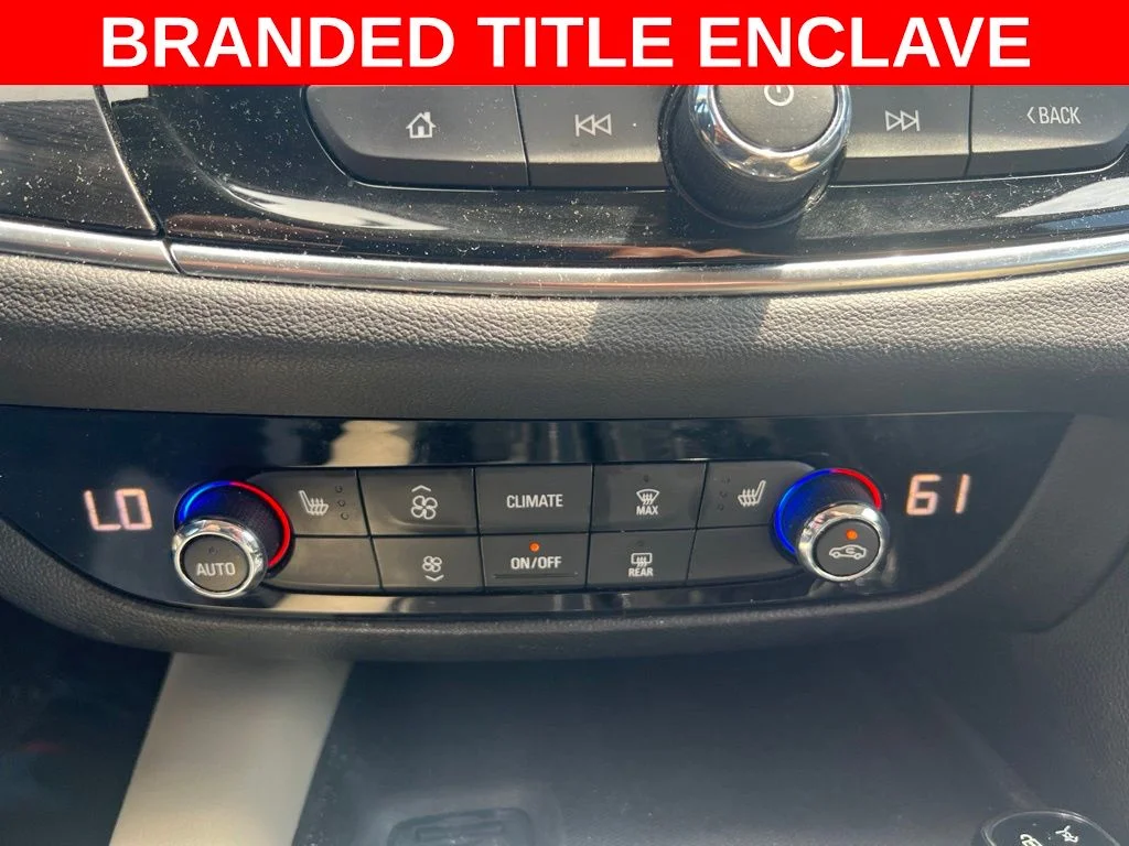 Used 2020 Ebony Twilight Metallic Buick Essence image 15