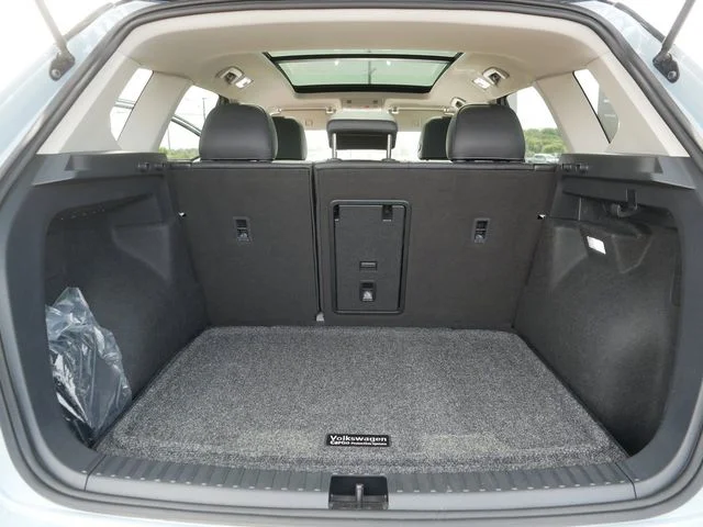 Certified Used 2026 Gray Volkswagen 1.5T SE Black image 18