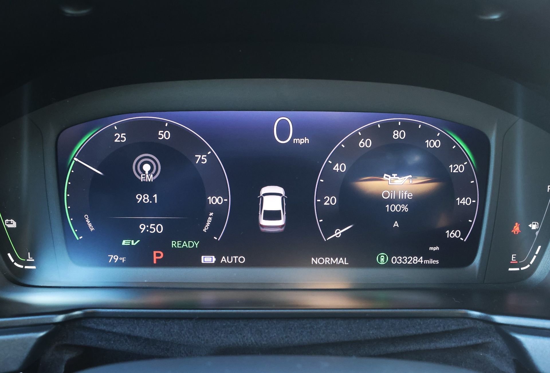 Used 2024 White Honda Sport image 12