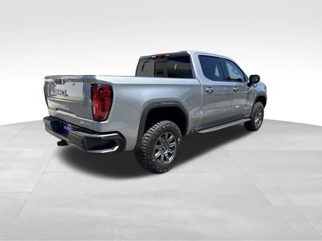 Used 2026 Sterling Metallic GMC AT4X image 7