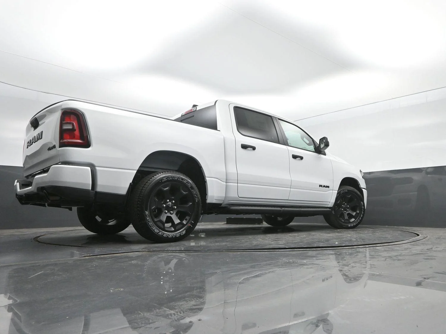 New 2026 Bright White Clear-Coat Exterior Paint RAM Express image 30
