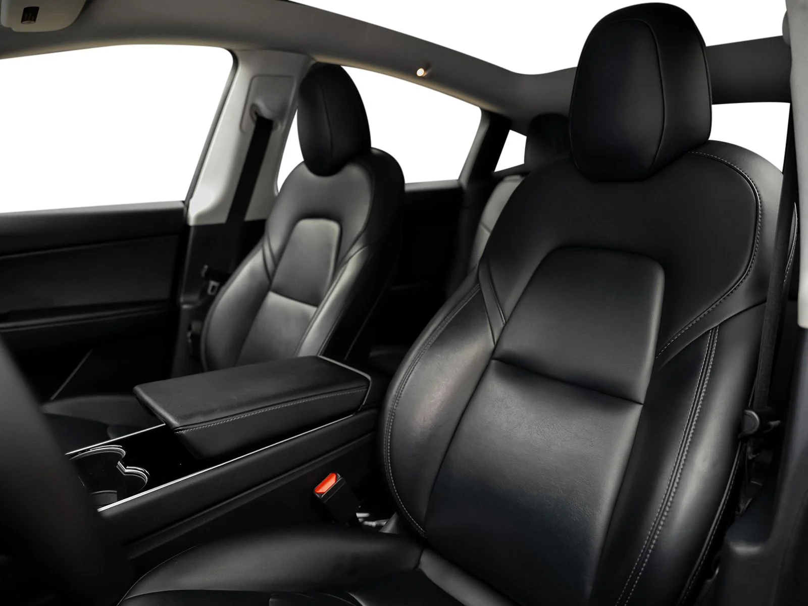 Used 2020 Black Tesla Performance image 29