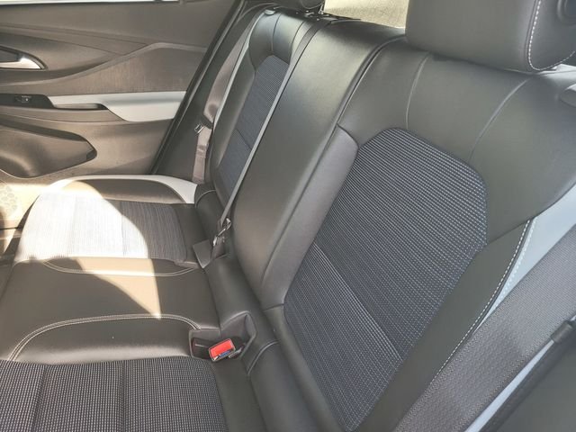 Used 2024 Blue Buick Preferred image 15