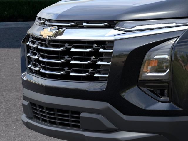 New 2026 Mosaic Black Metallic Chevrolet LT image 14