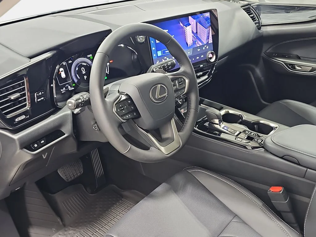 New 2026 Cloudburst Gray Lexus PREMIUM PLUS AWD image 15