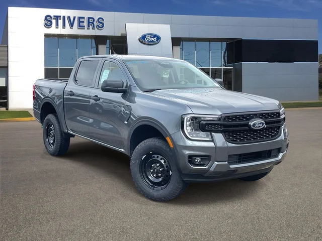 2026 Ford Ranger XL
