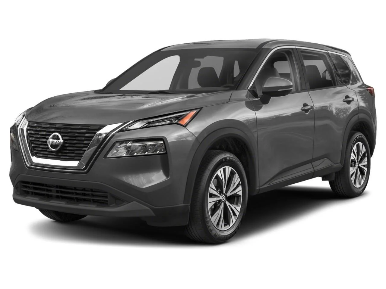 Used 2023 Gun Metallic Nissan SV image 1