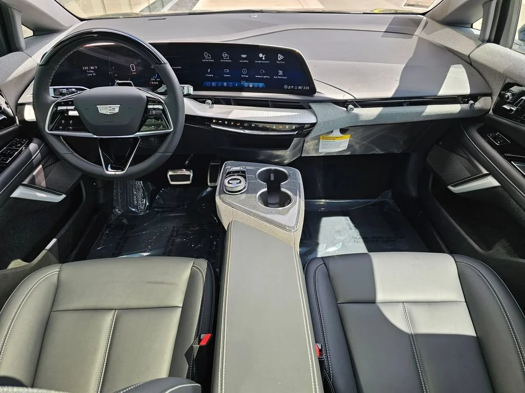 New 2026 Black Raven Cadillac Sport image 17