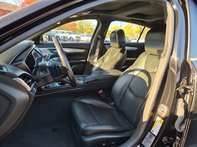 Used 2023 Black Cadillac Luxury image 11