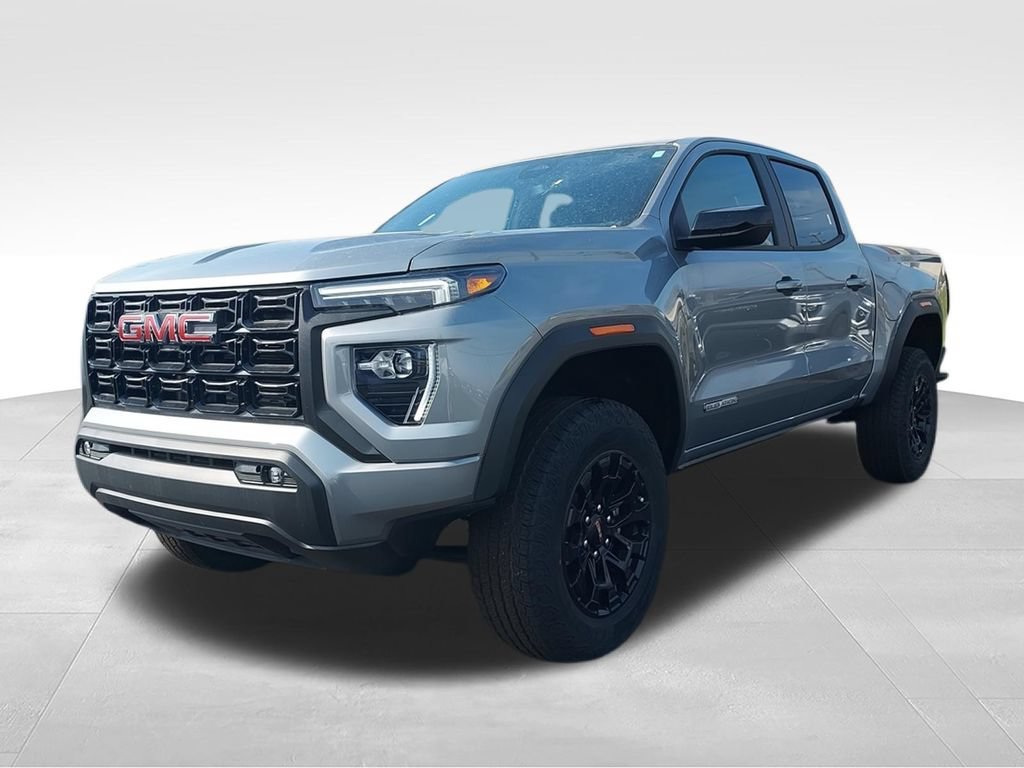 New 2026 Sterling Metallic GMC Elevation image 4