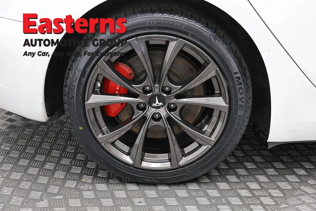 Used 2020 White Tesla Performance image 23