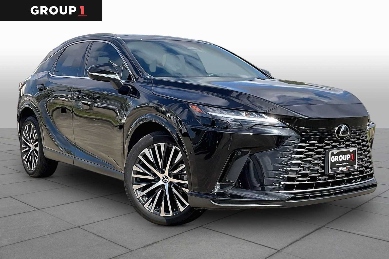 Certified Used 2024 Caviar Lexus Premium Plus image 3