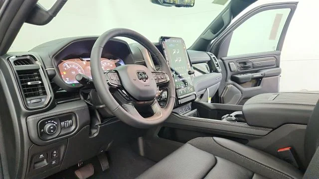 New 2026 Granite Crystal Metallic Clearcoat RAM Limited image 16