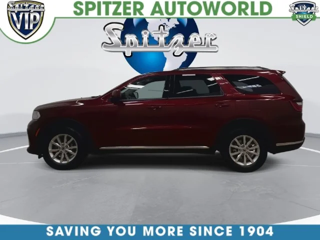 Used 2021 Red Dodge SXT Plus image 11