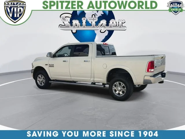 Used 2018 White Ram Laramie image 7