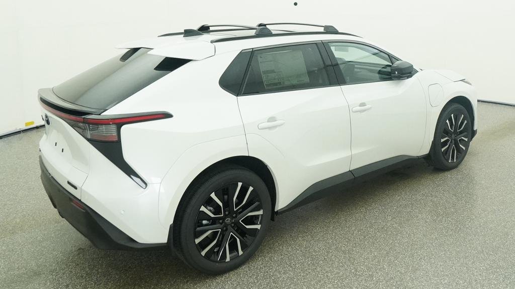 New 2026 Wind Chill Pearl Toyota Limited image 18