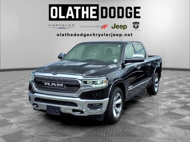 2020 Ram 1500 Limited