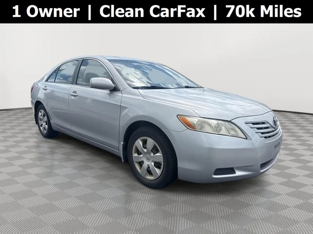 2008 Toyota Camry LE