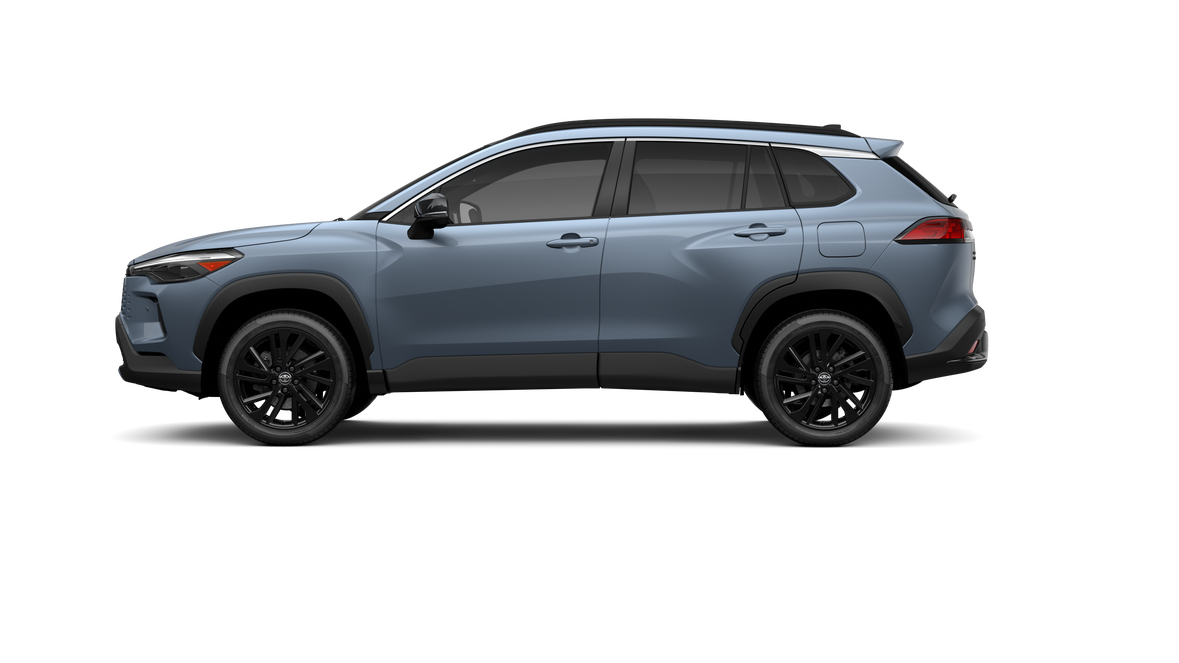 New 2026 Celestite Toyota Hybrid XSE image 25