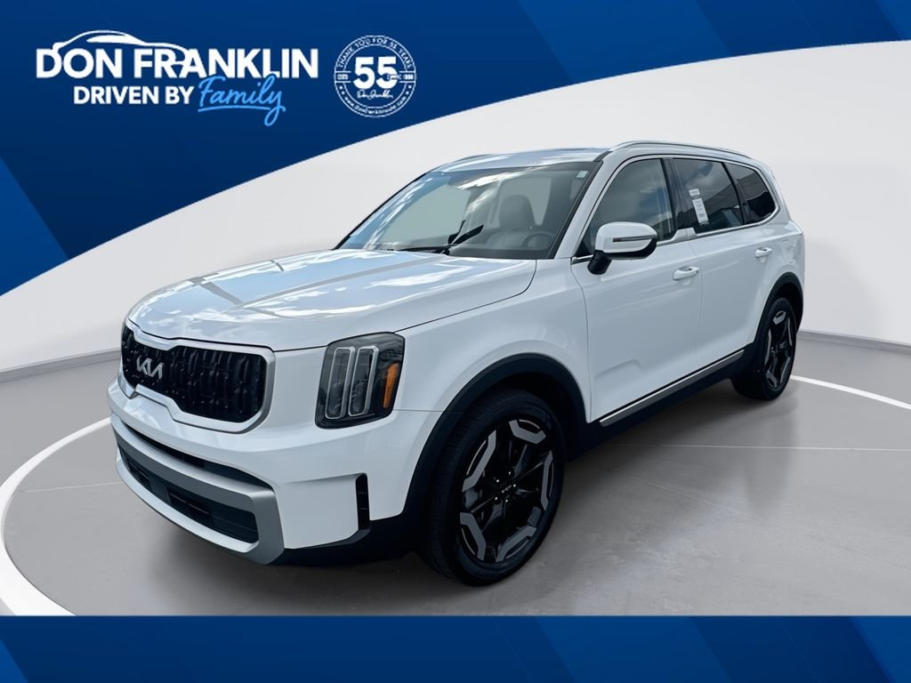 2024 Kia Telluride EX FWD's photo