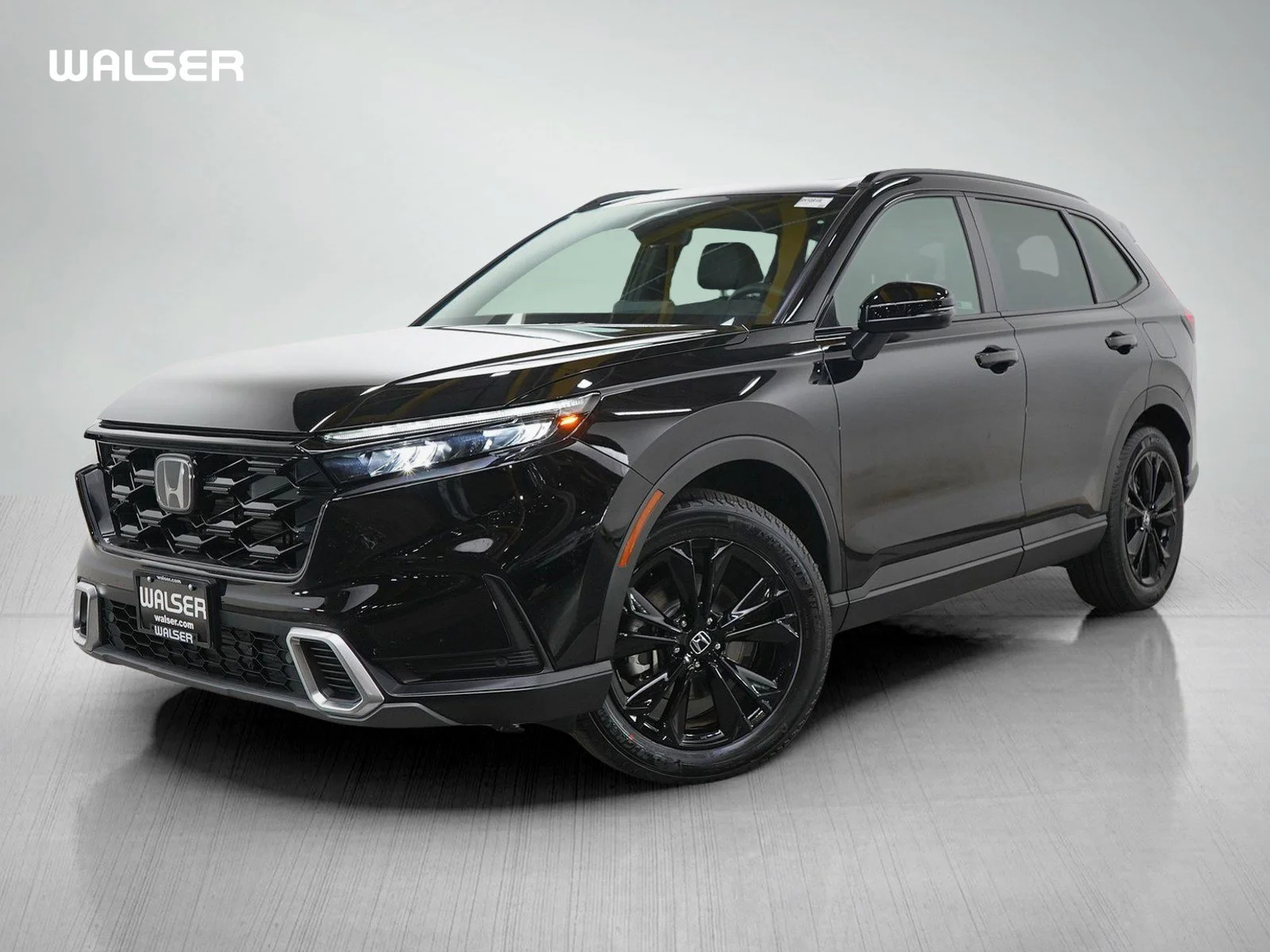 2026 Honda CR-V Hybrid Sport Touring AWD's photo