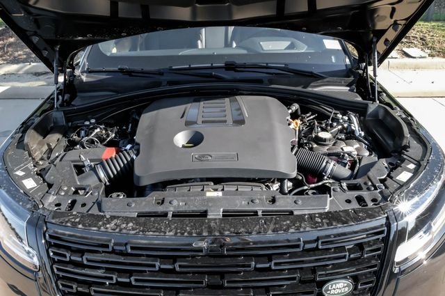 New 2026 Santorini Black Land Rover Autobiography image 55