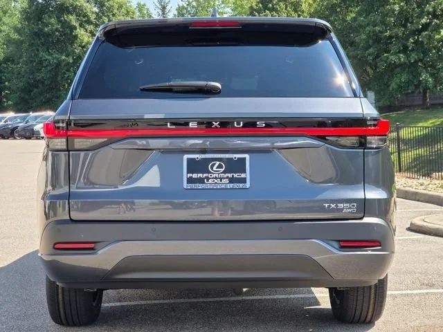 New 2026 Cloudburst Gray Lexus 350 Premium image 22