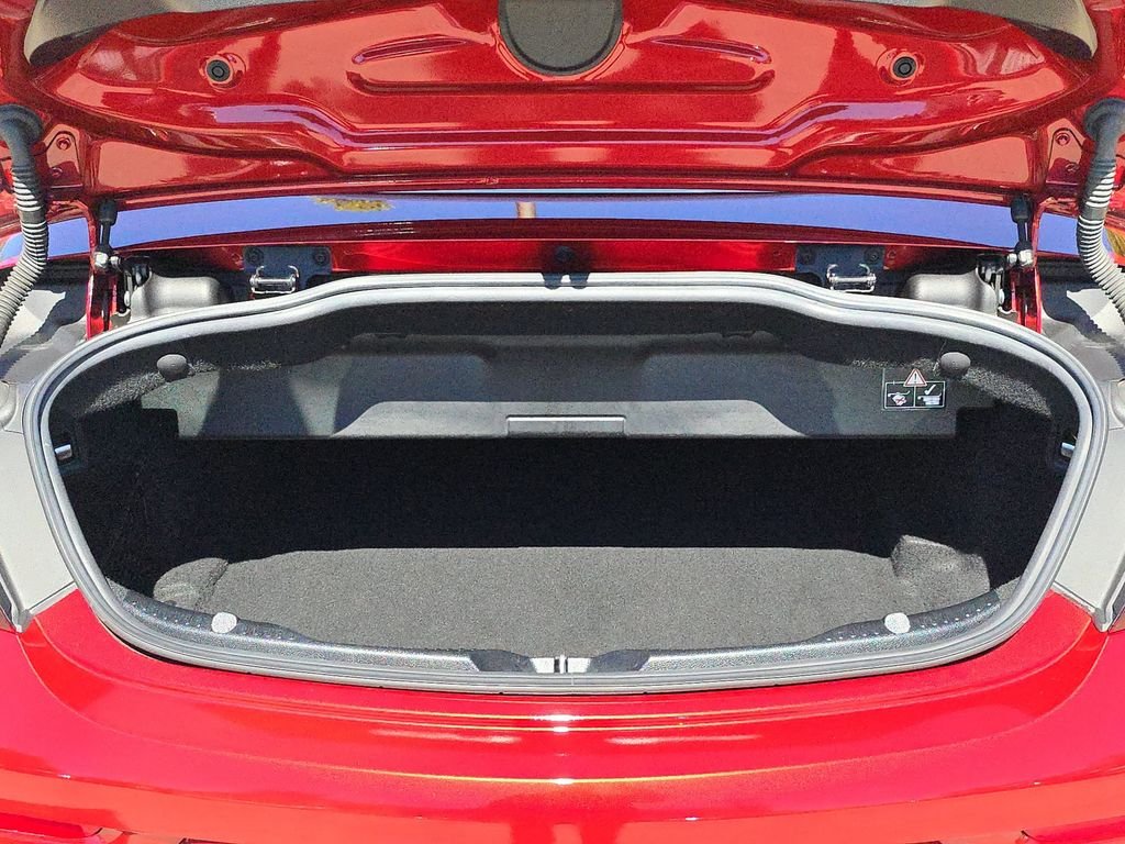 Used 2023 Red Mercedes-Benz C 300 image 14