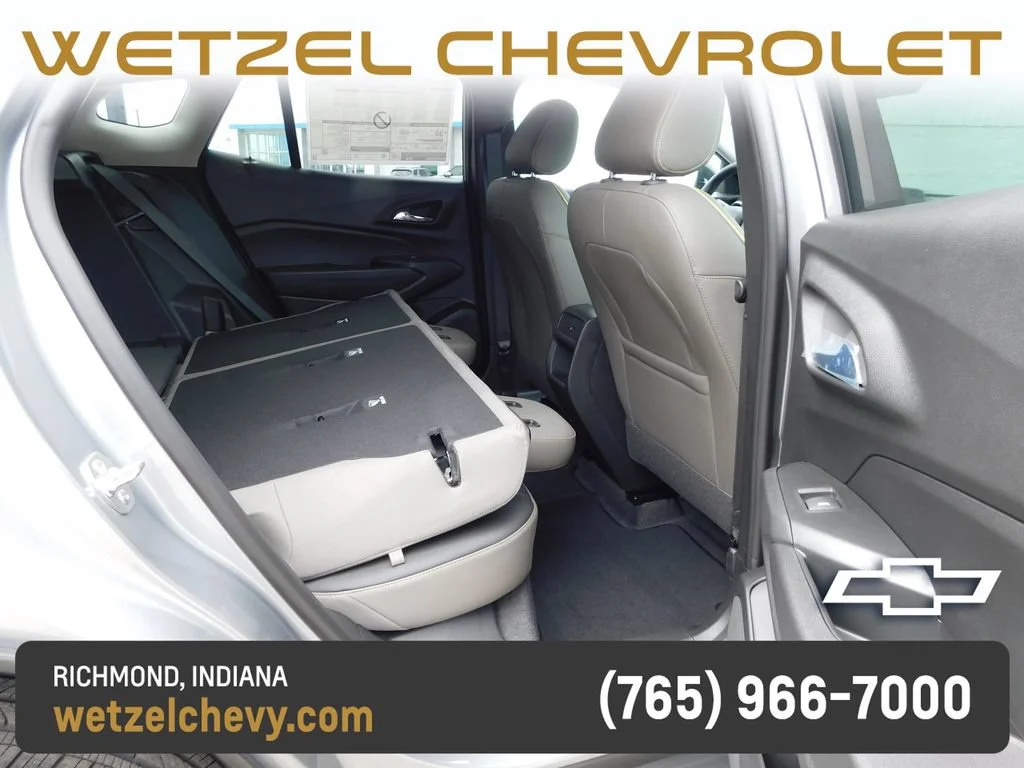 New 2026 Sterling Gray Metallic Chevrolet ACTIV image 24