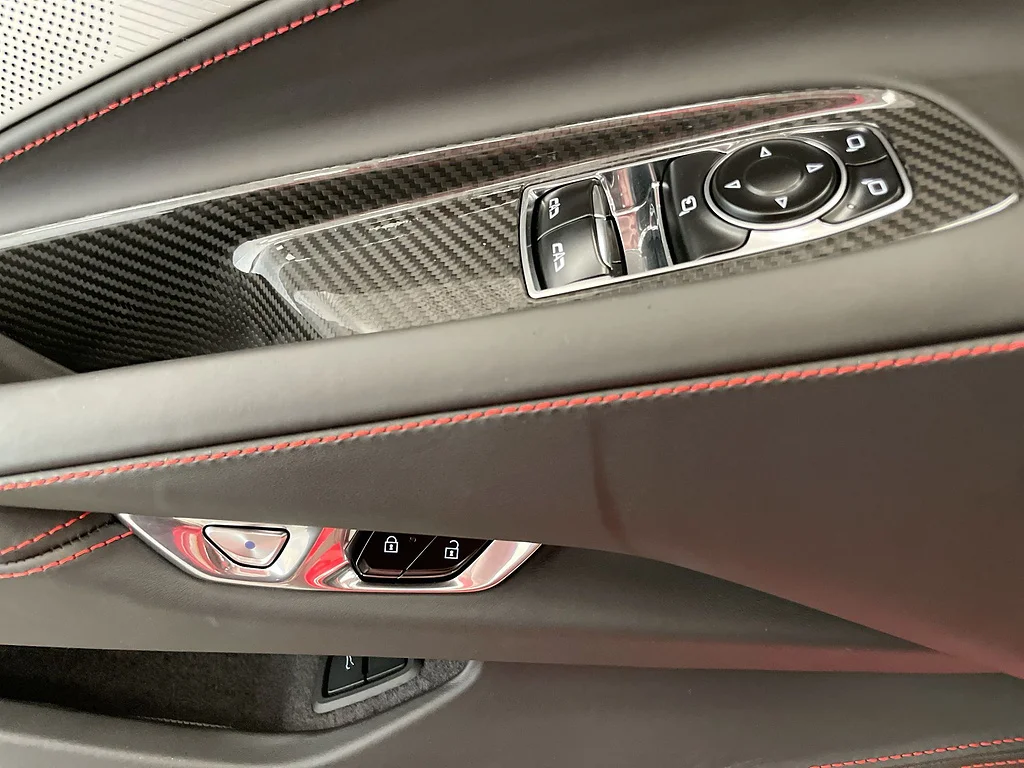 Used 2020 Red CHEVROLET Stingray image 23