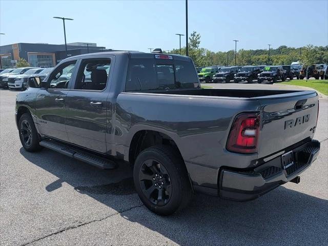 New 2026 Granite Crystal Metallic Clear-Coat Exterior Paint RAM Express image 7