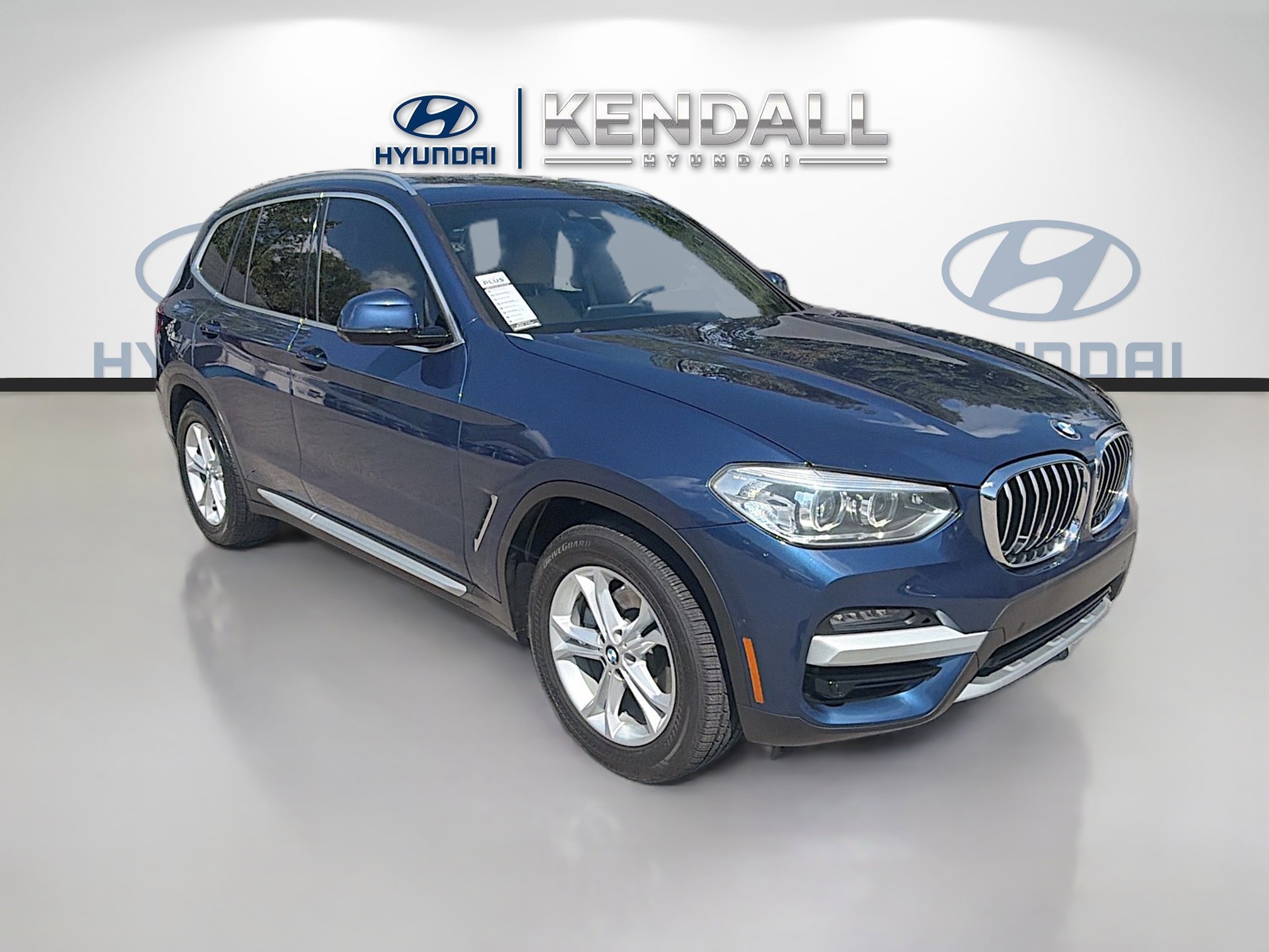 2021 BMW X3 30i