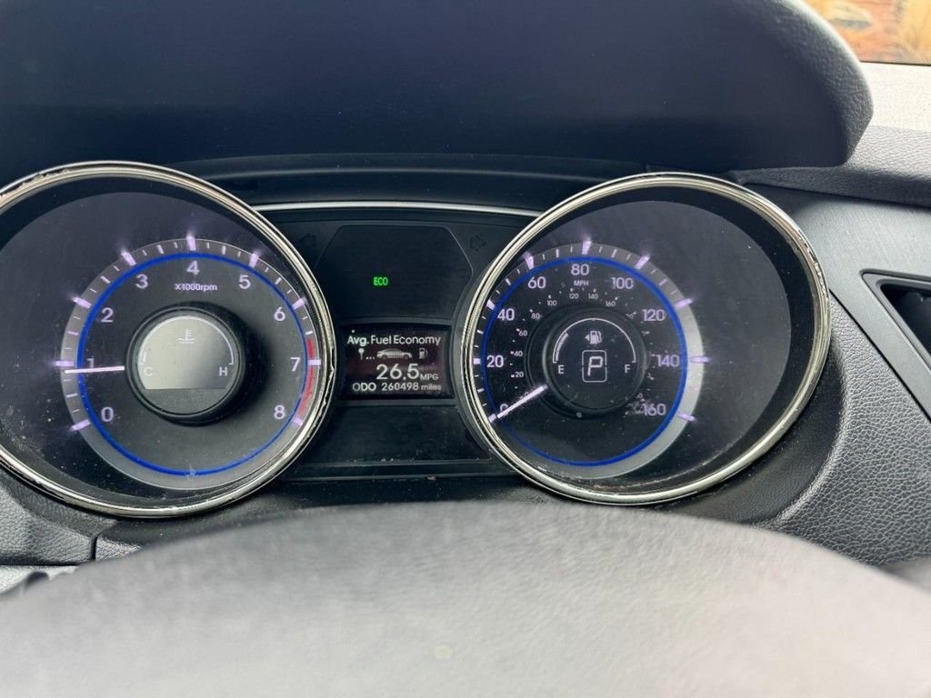 2013 Hyundai Sonata GLS - Photo 24