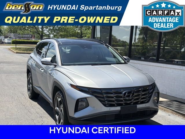 2024 Hyundai Tucson Limited
