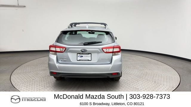 Used 2018 Silver Subaru 2.0i Premium image 3