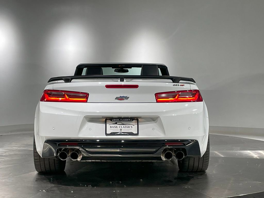 2018 Chevrolet Camaro 2SS - Photo 44