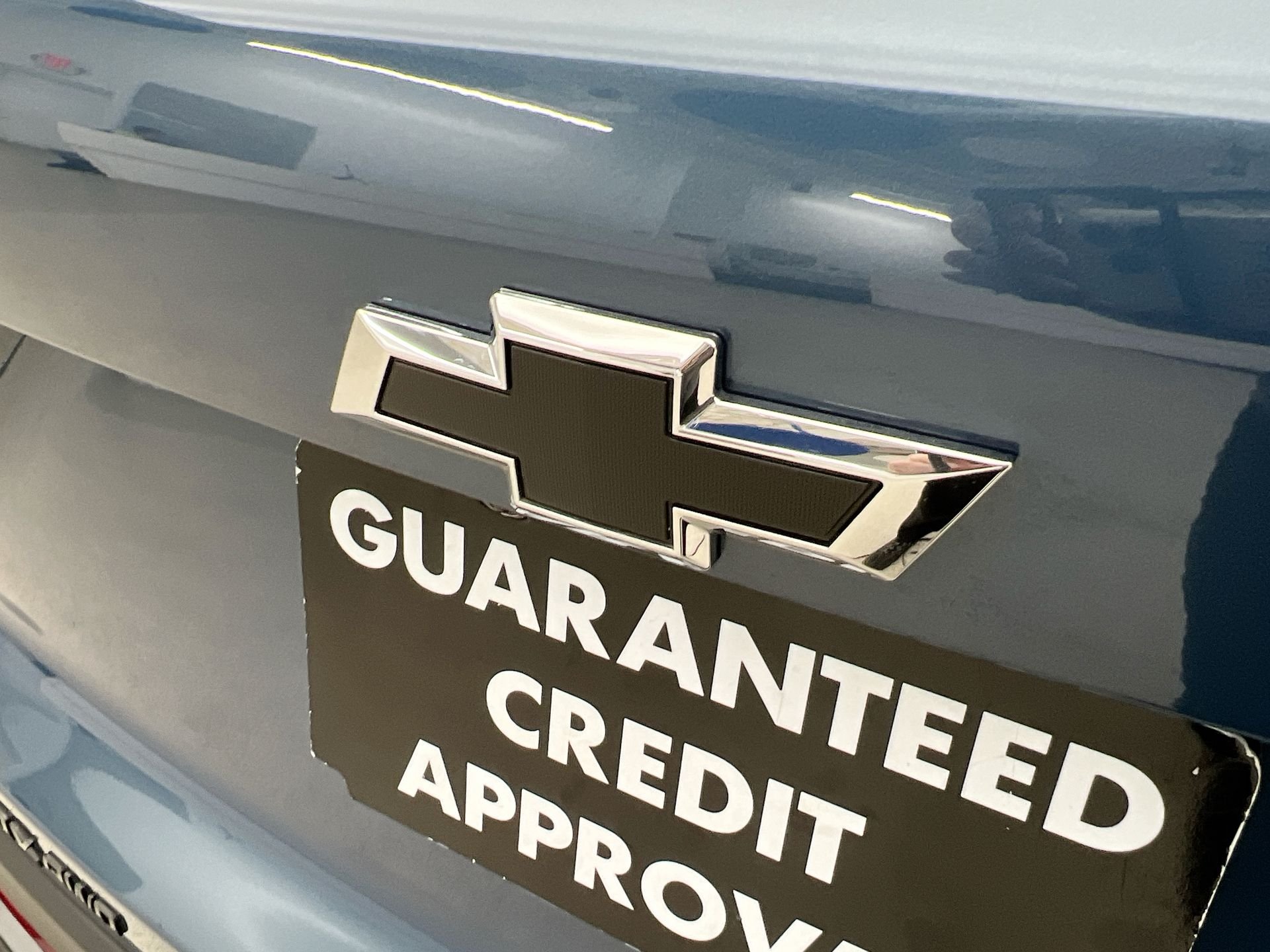 New 2026 Lakeshore Blue Metallic Chevrolet RS image 81