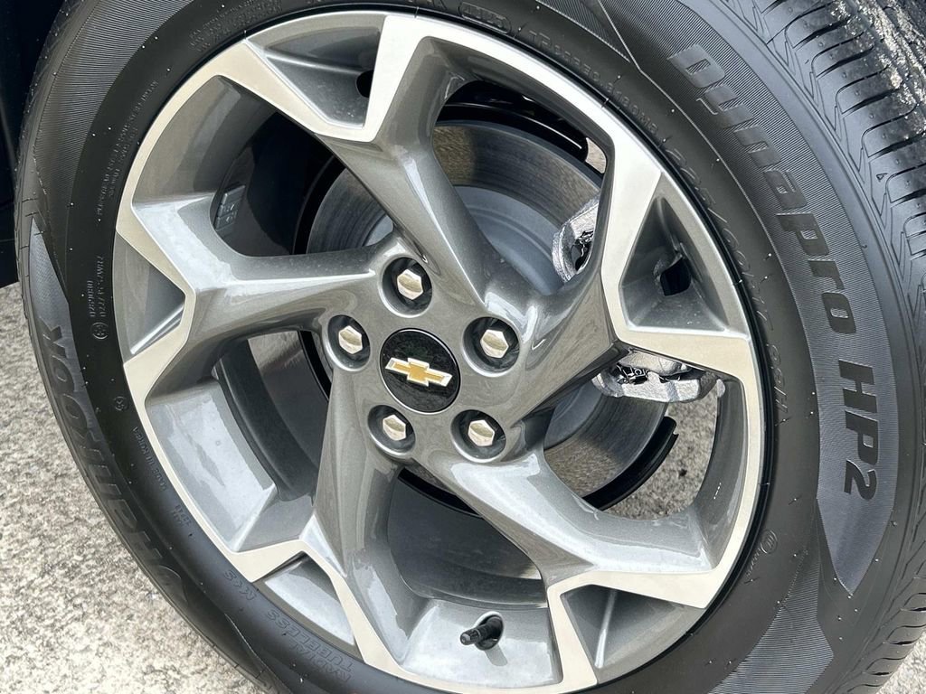 New 2026 Marina Blue Metallic Chevrolet LT image 12