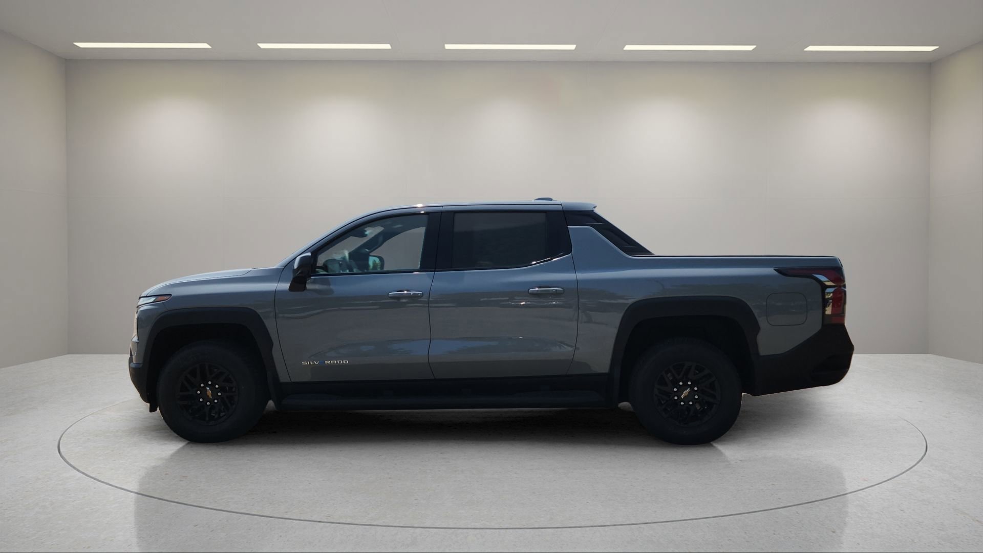 2026 Chevrolet Silverado EV LT - Photo 6