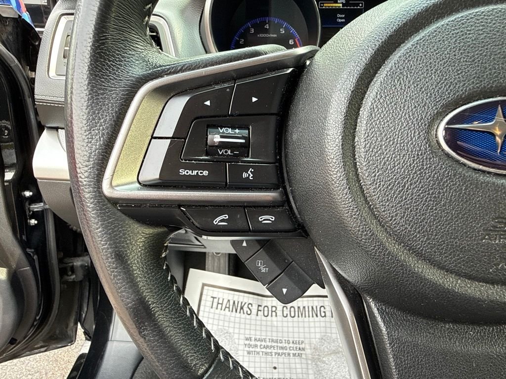 Used 2019 Black Subaru 2.5i image 25