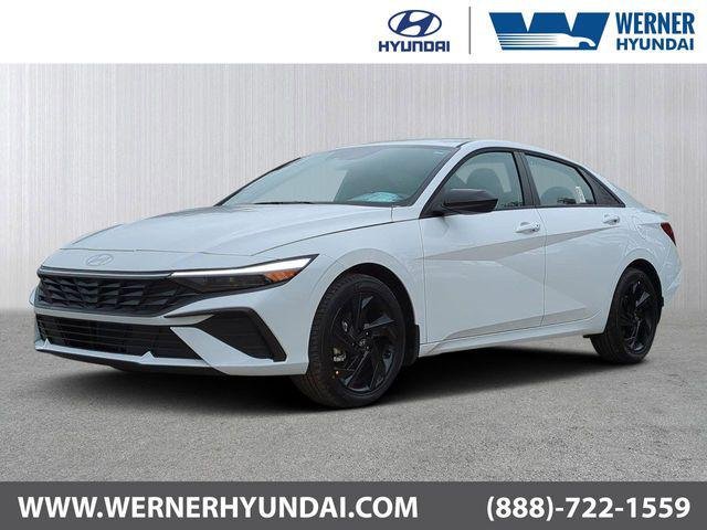 2026 Hyundai Elantra