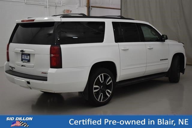 2020 Chevrolet Suburban Premier - Photo 17