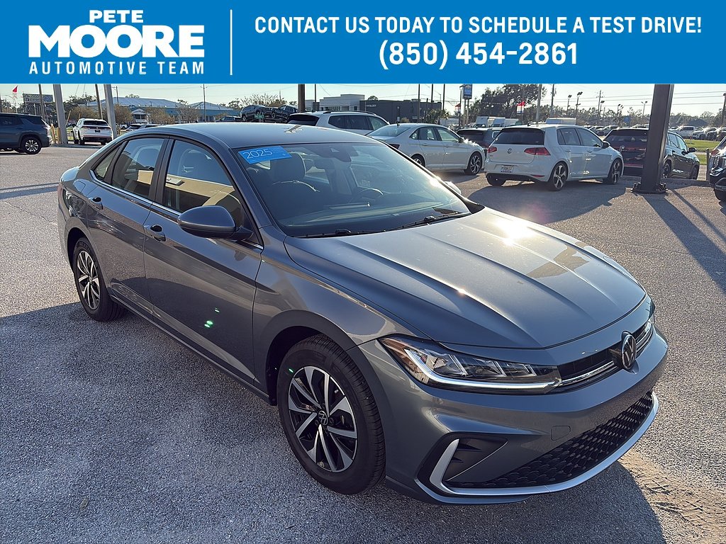 2025 Volkswagen Jetta