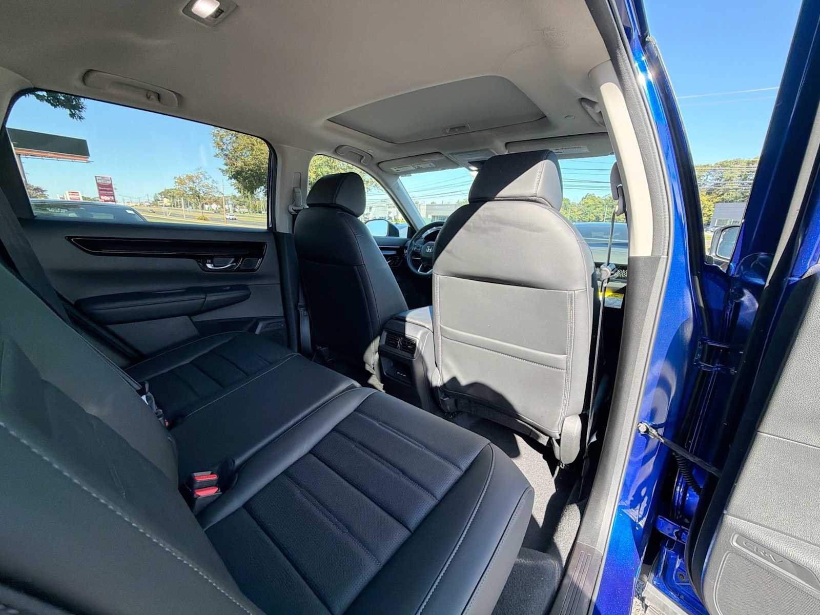 2024 Honda CR-V EX-L - Photo 14