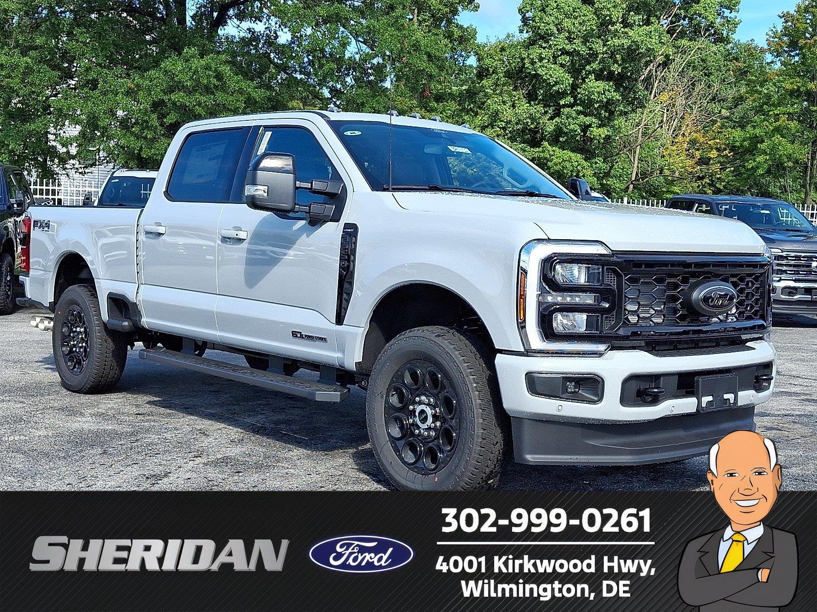 New 2026 Avalanche Ford F-250® Lariat® image 1