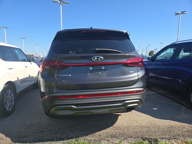 2022 Hyundai Santa Fe XRT - Photo 3